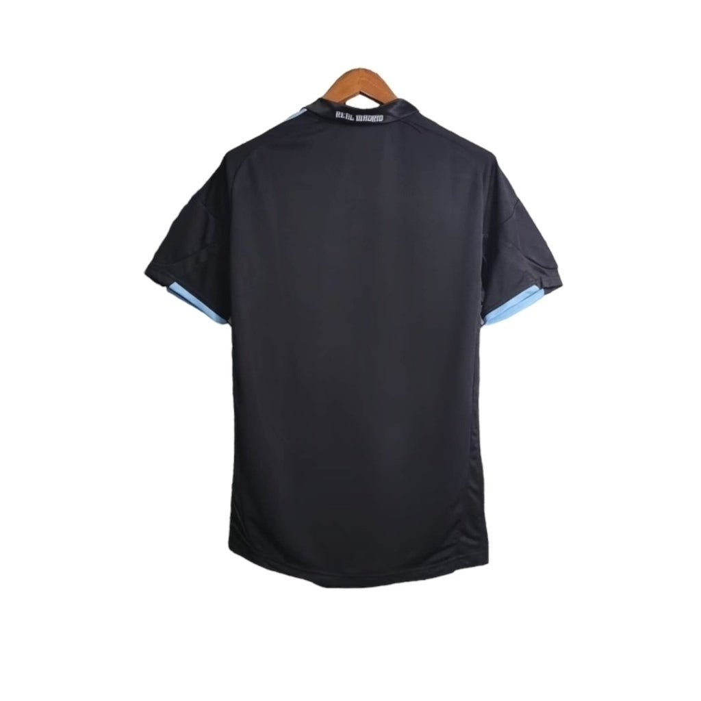 Camisa Real Madrid Visitante 09/10 - Retrô - Central das Camisas