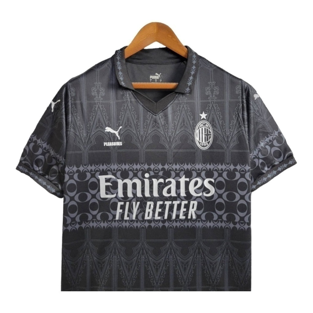 Camisa AC Milan Ed. 24/25 - Torcedor - Central das Camisas