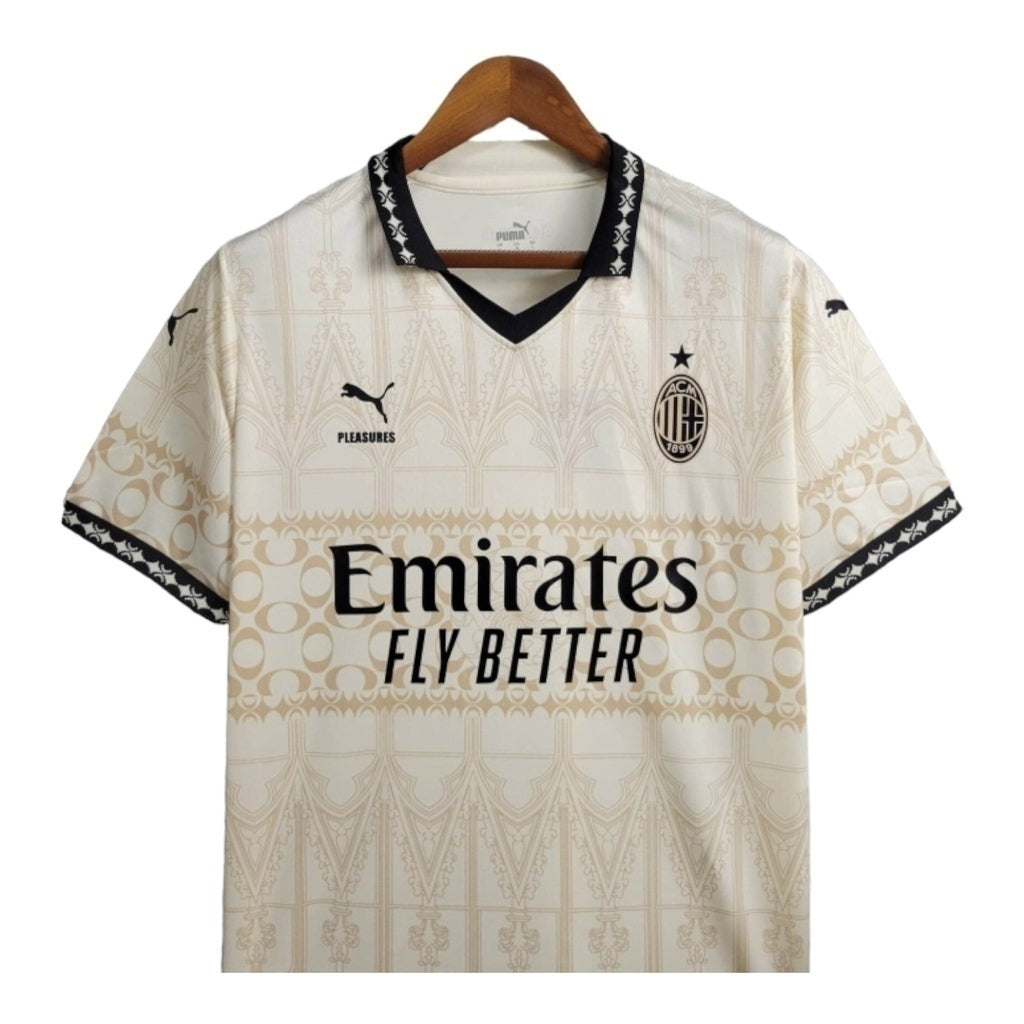 Camisa AC Milan Ed. 24/25 - Torcedor - Central das Camisas