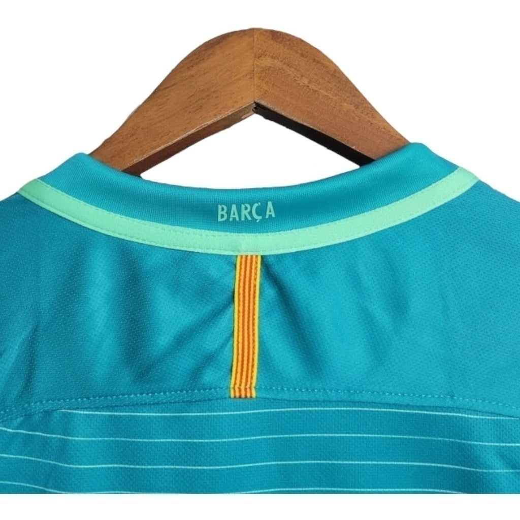 Camisa Barcelona Reserva 14/15 - Retrô - Central das Camisas