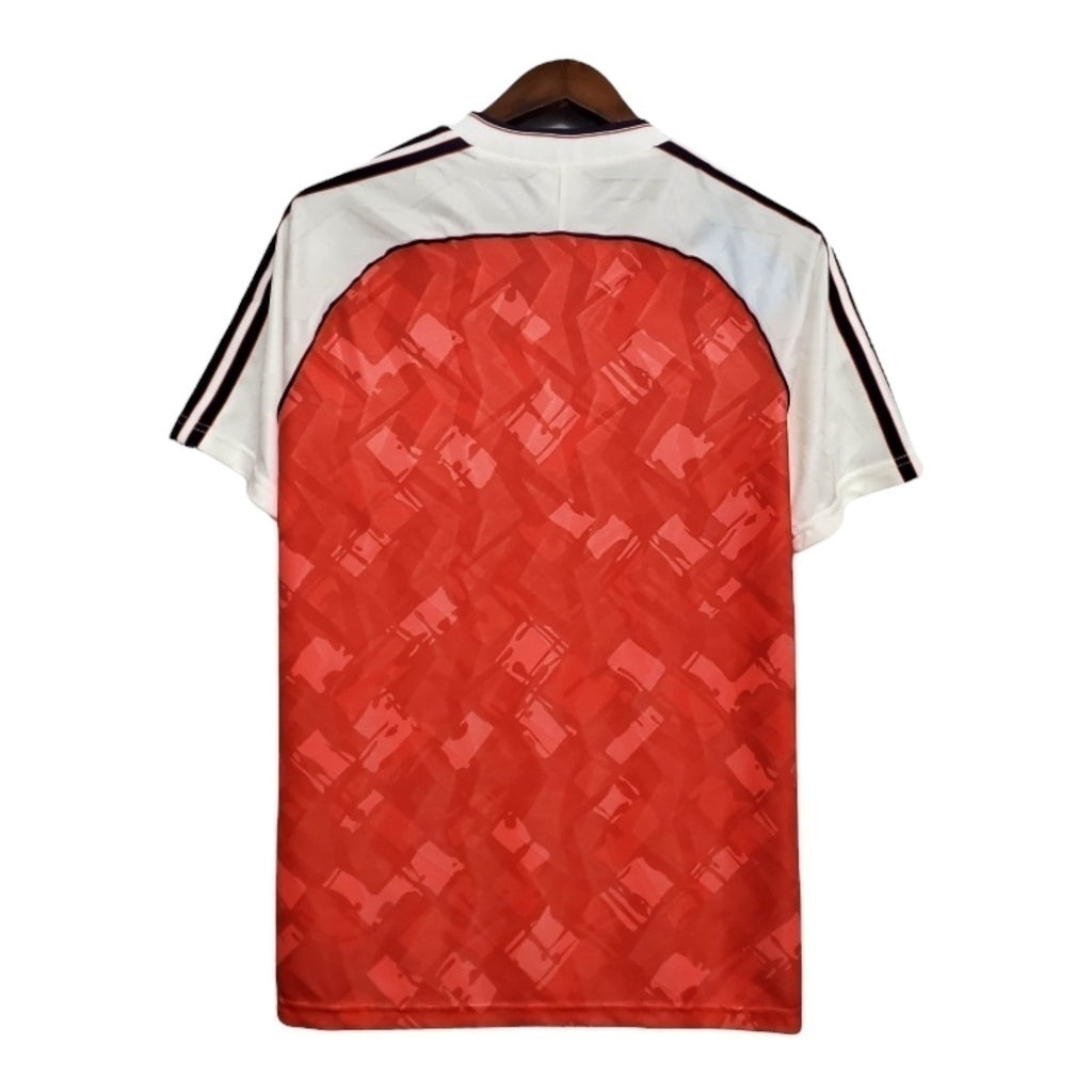 Camisa Arsenal Titular 90/92 - Retrô - Central das Camisas