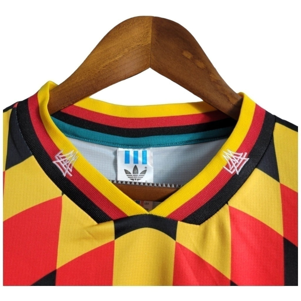 Camisa Alemanha Visitante 1994 - Retrô - Central das Camisas