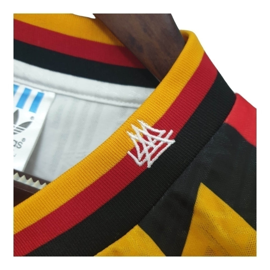 Camisa Alemanha Titular 1994 - Retrô - Central das Camisas