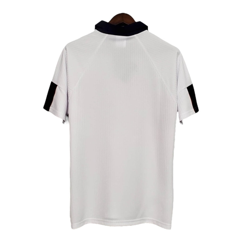Camisa Inglaterra Titular 1998 - Retrô - Central das Camisas