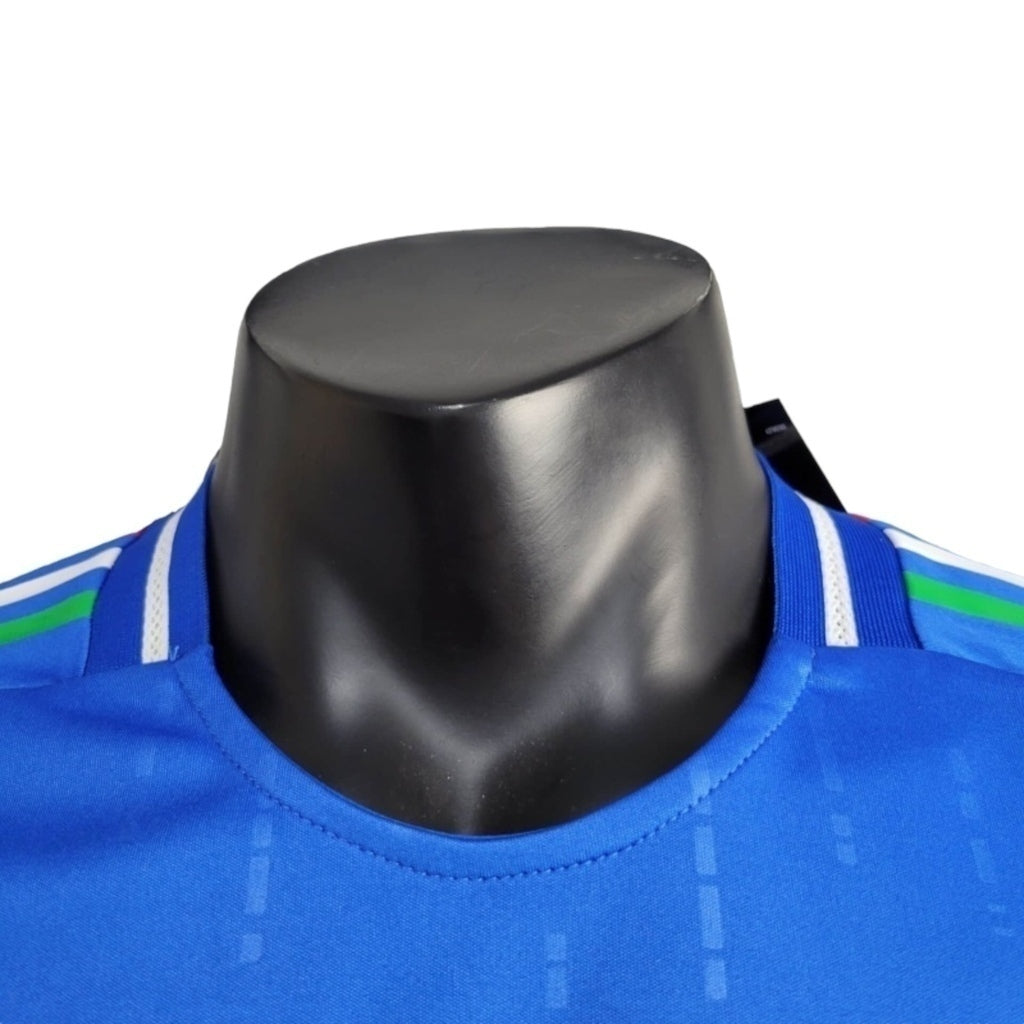 Camisa  Itália Titular 24/25 - Jogador - Central das Camisas
