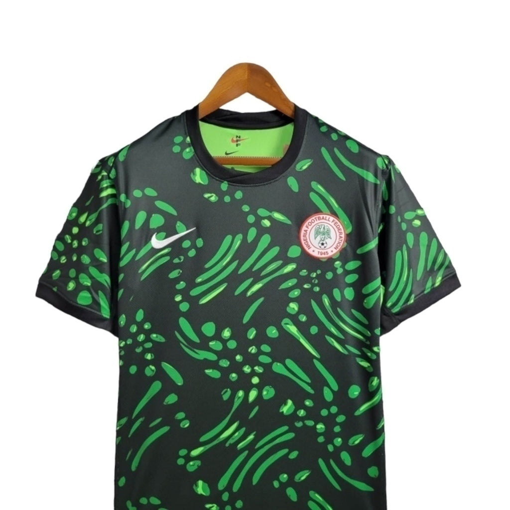 Camisa Nigéria Visitante 24/25 - Torcedor - Central das Camisas