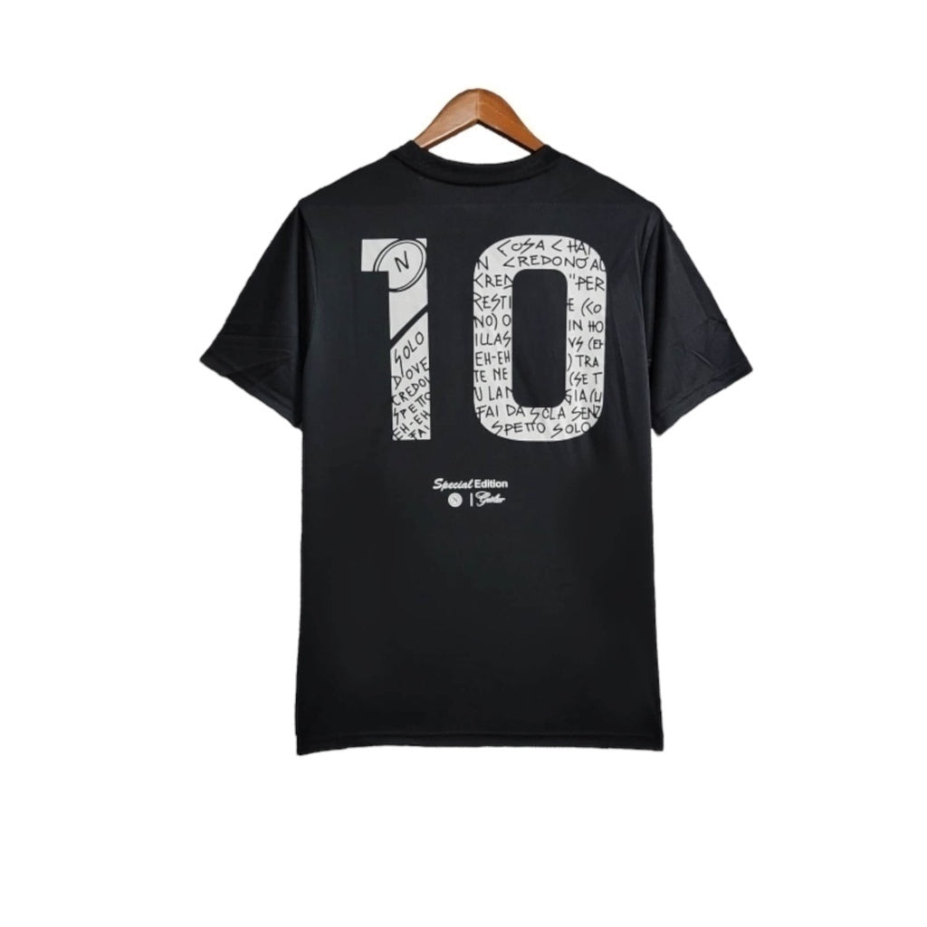 Camisa Napoli Ed. 24/25 - Torcedor - Central das Camisas