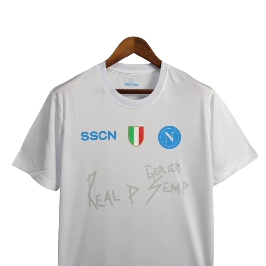 Camisa Napoli Ed. 24/25 - Torcedor - Central das Camisas
