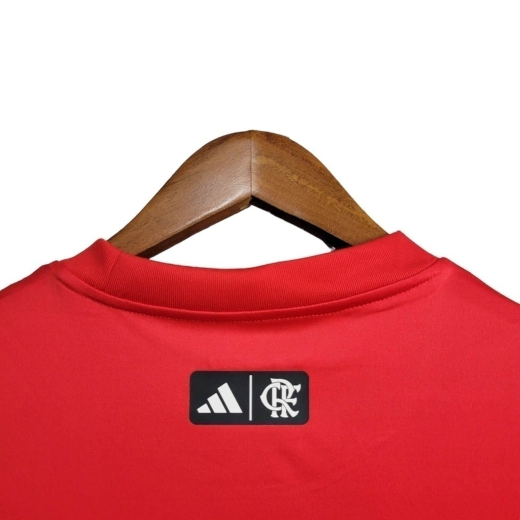 Camisa Flamengo Ed. 24/25 - Torcedor - Central das Camisas