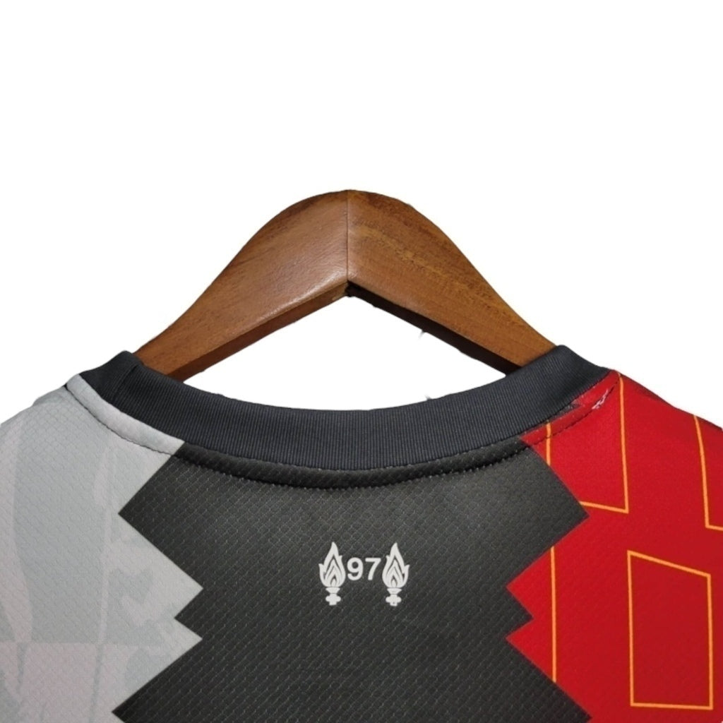 Camisa Liverpool Ed. 24/25 - Torcedor - Central das Camisas