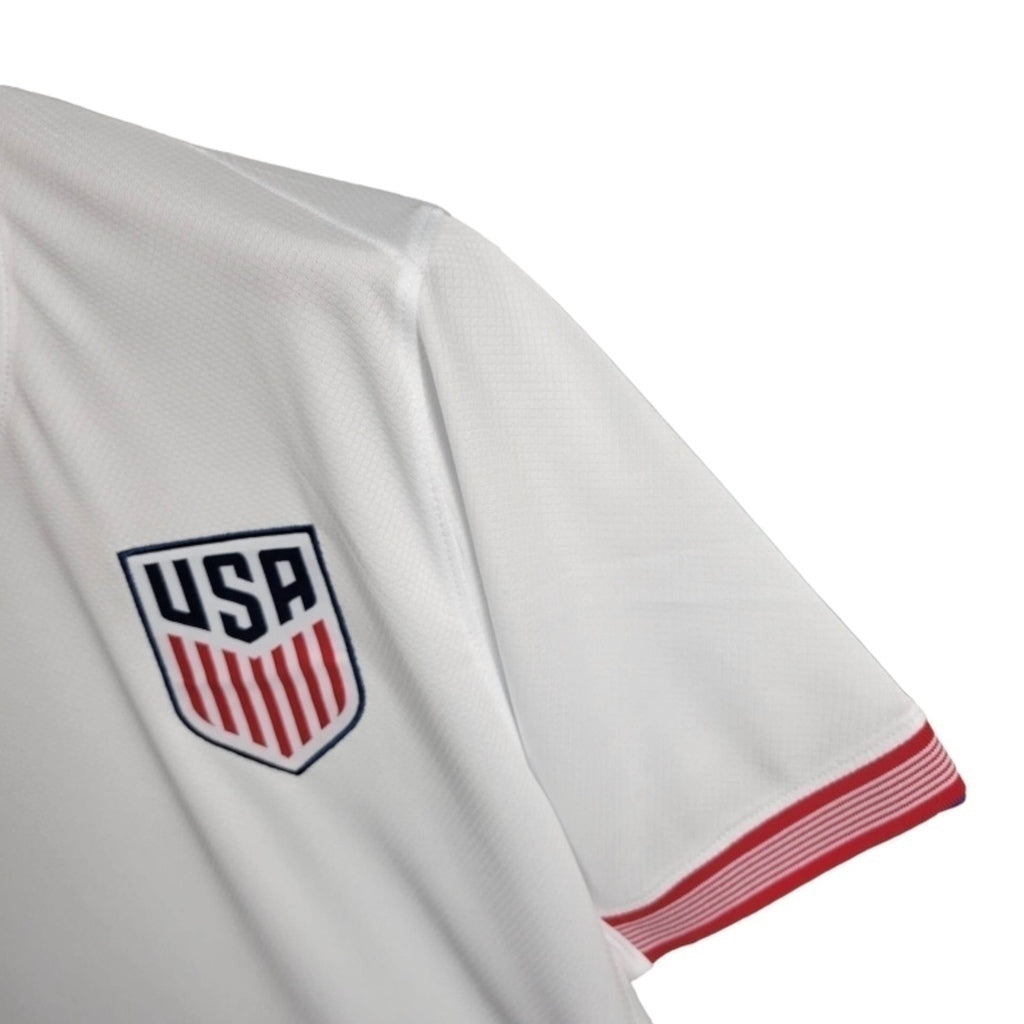 Camisa Estados Unidos Titular 24/25 - Torcedor - Central das Camisas
