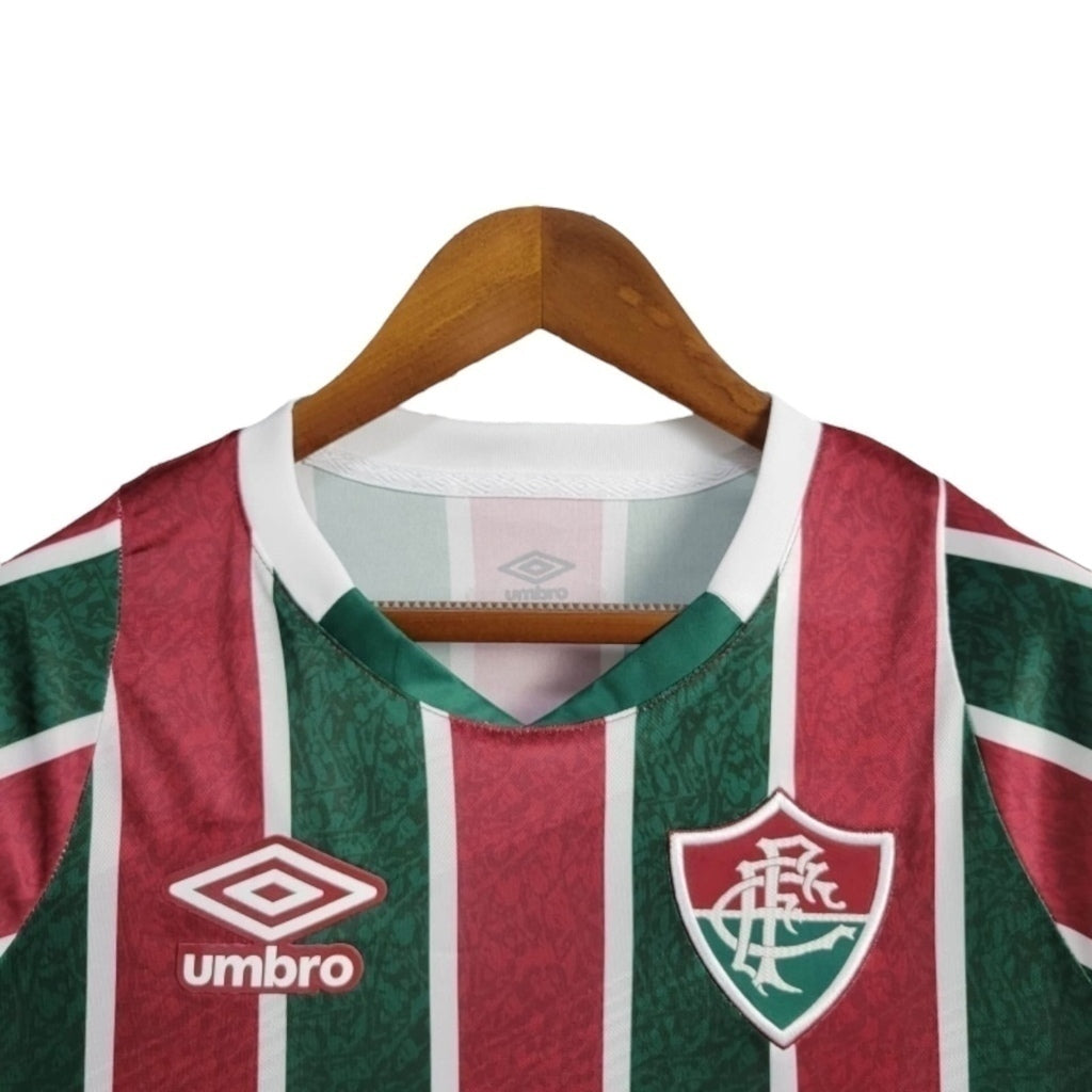 Camisa Fluminense Titular 24/25 - Torcedor