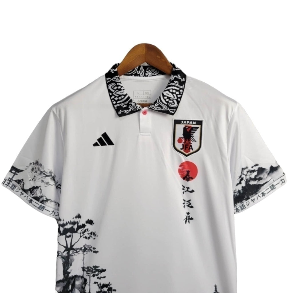 Camisa Japão Ed. 24/25 - Torcedor - Central das Camisas