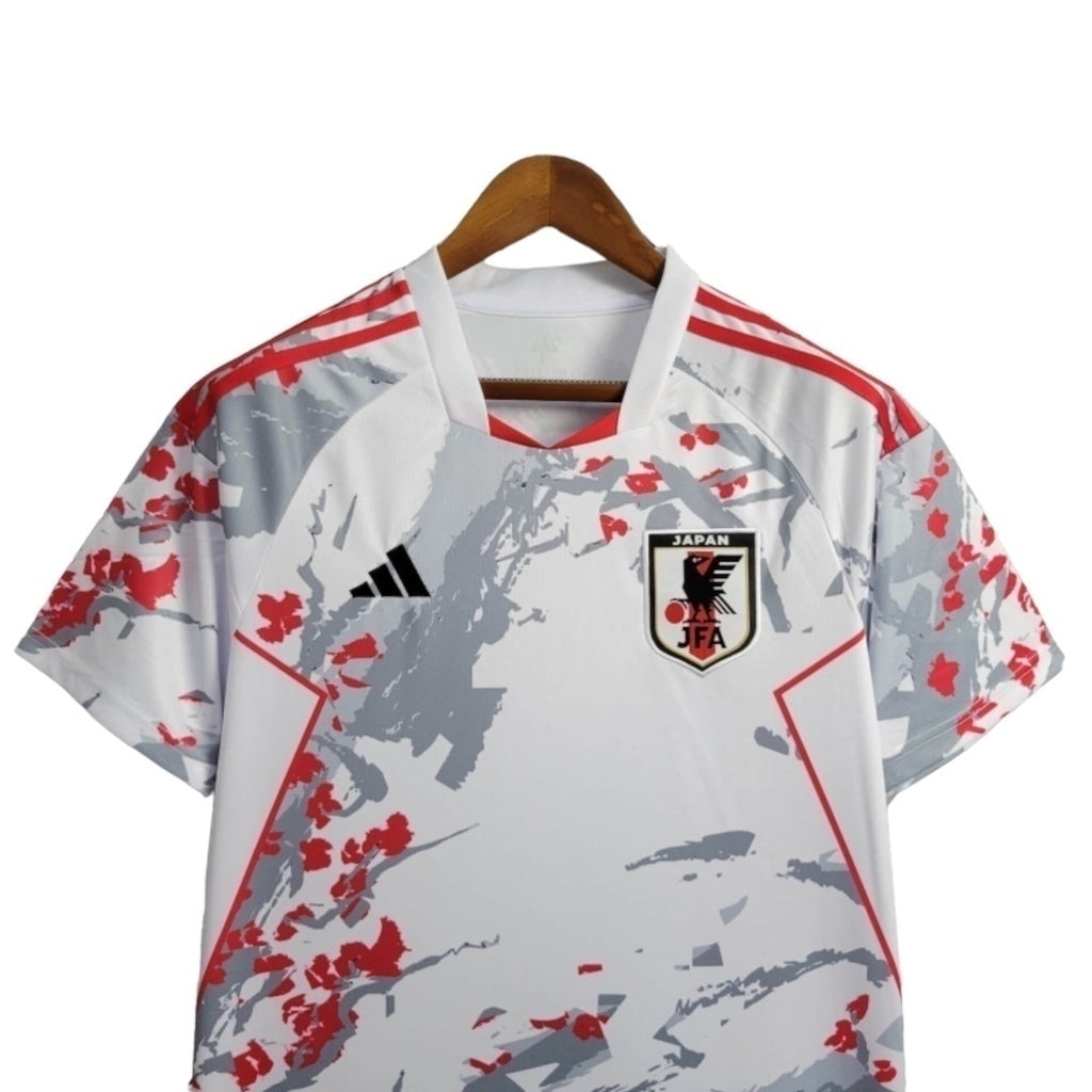 Camisa Japão Ed. 24/25 - Torcedor - Central das Camisas