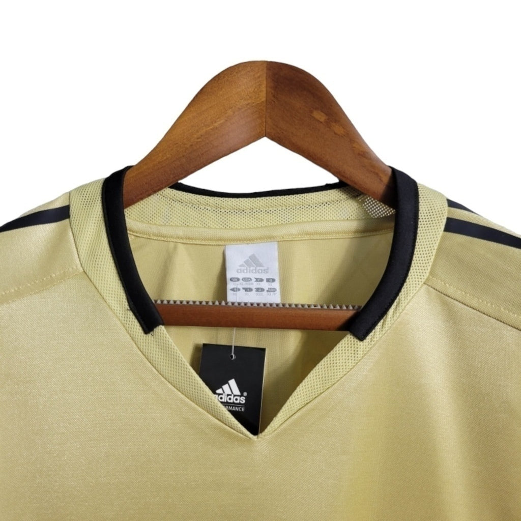 Camisa Bayern de Munique Visitante 04/05 - Retrô