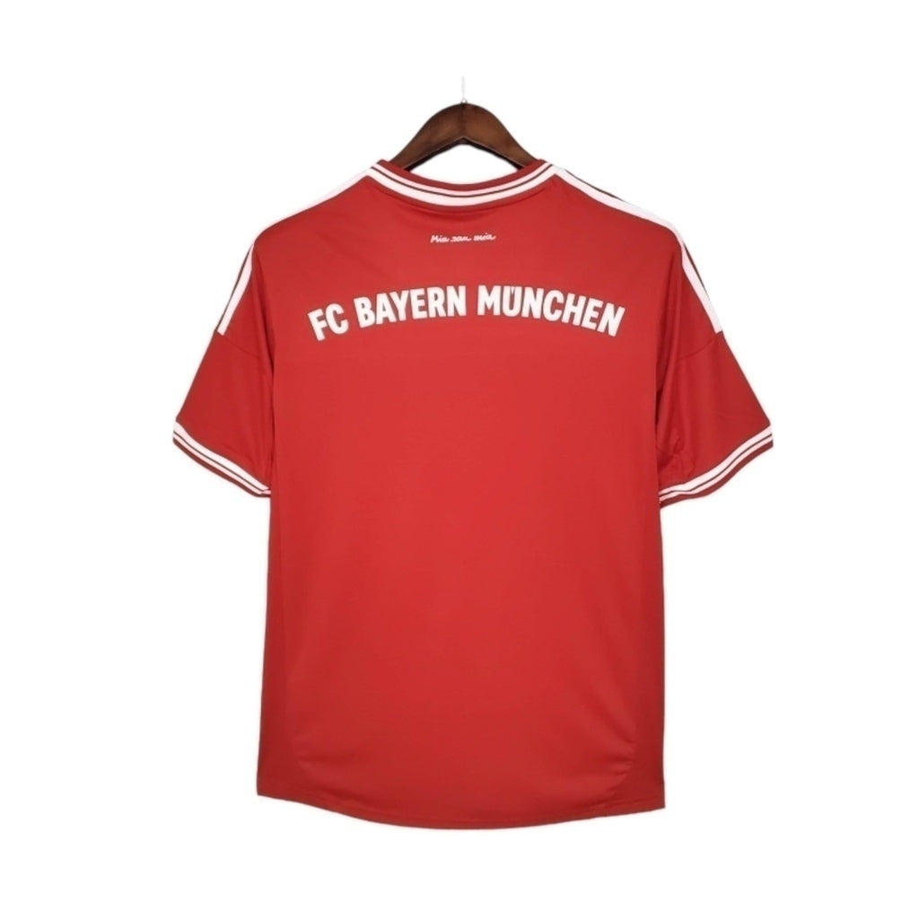 Camisa Bayern de Munique Titular 13/14 - Retrô