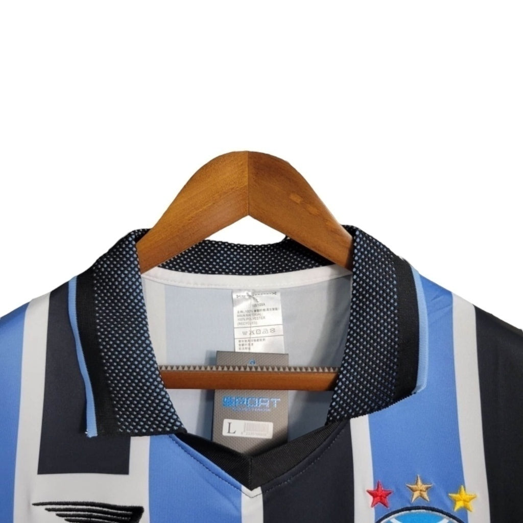 Camisa Grêmio Titular 1998 - Retrô