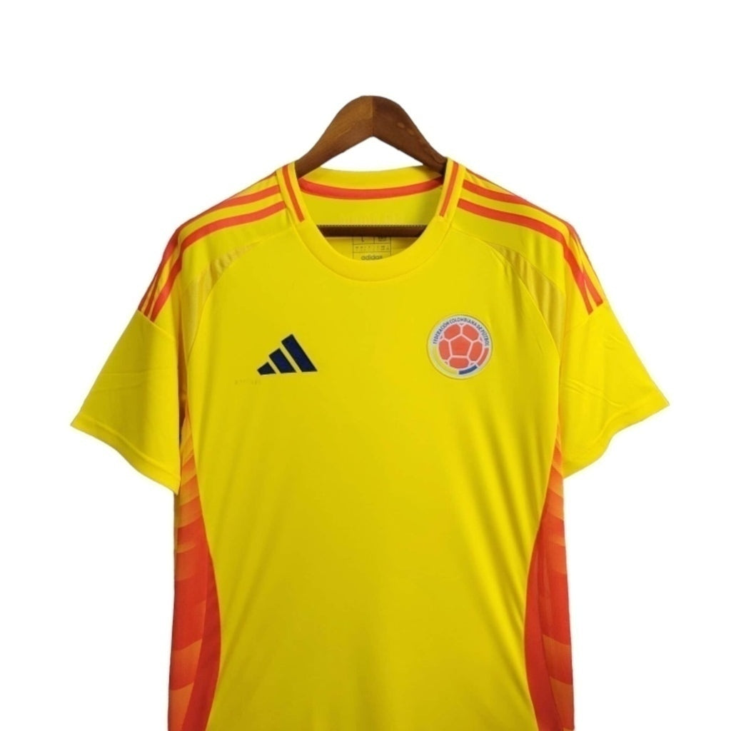 Camisa Colômbia Titular 24/25 - Torcedor - Central das Camisas