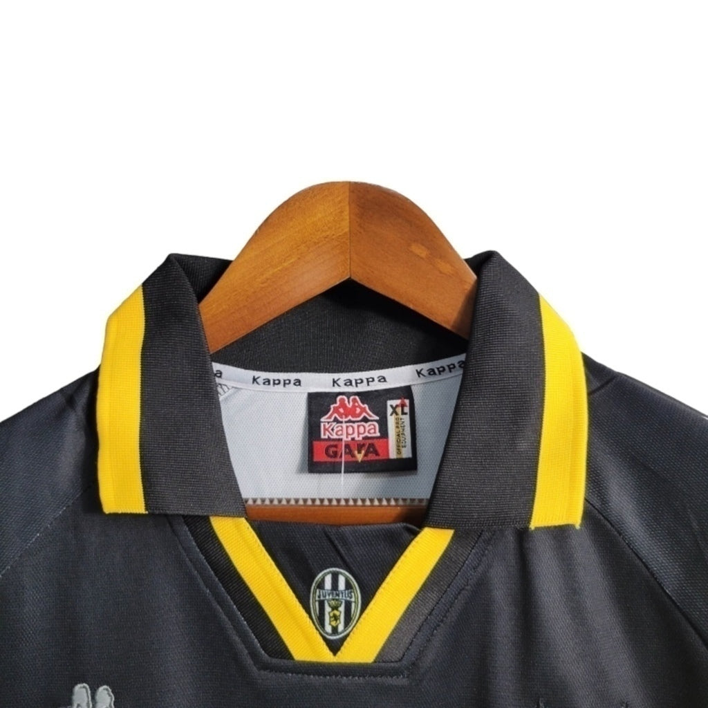 Camisa Juventus Titular 95/97 - Retrô - Central das Camisas
