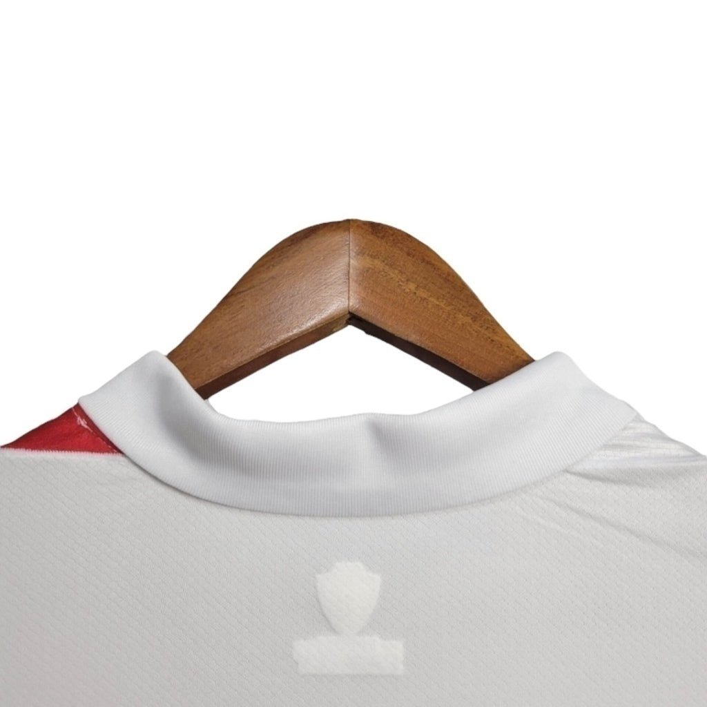 Camisa Croácia Titular 24/25 - Torcedor - Central das Camisas