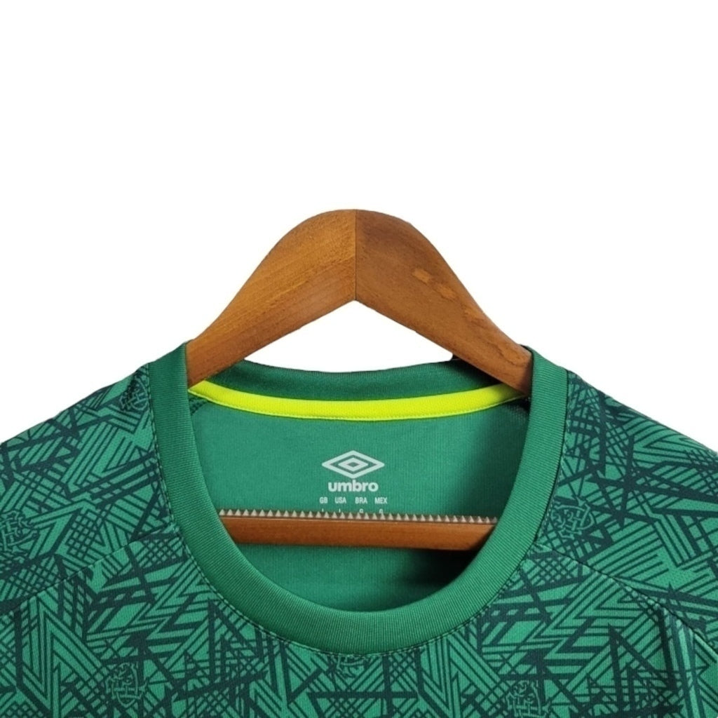 Camisa Fluminense Treino 24/25 - Torcedor