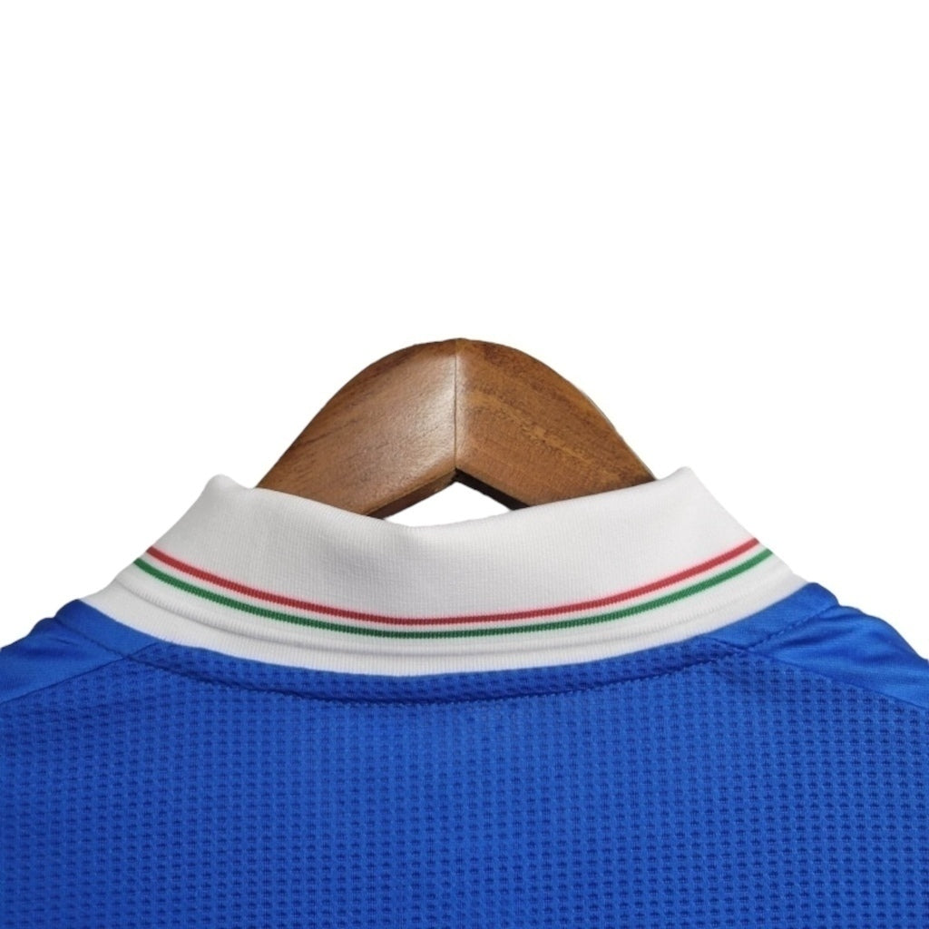 Camisa Itália Titular 2012 - Retrô - Central das Camisas