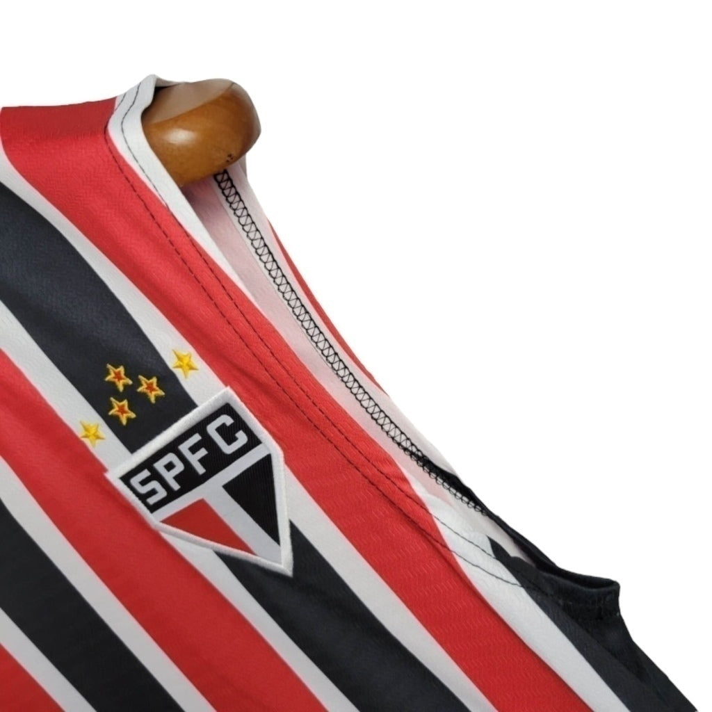 Regata São Paulo Visitante 24/25 - Torcedor - Central das Camisas