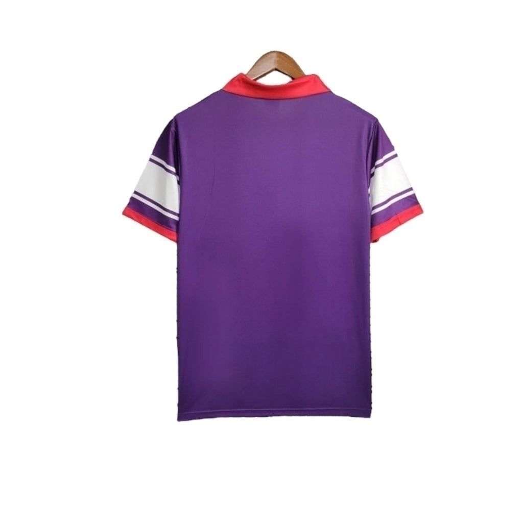 Camisa Fiorentina Titular 84/85 - Retrô - Central das Camisas