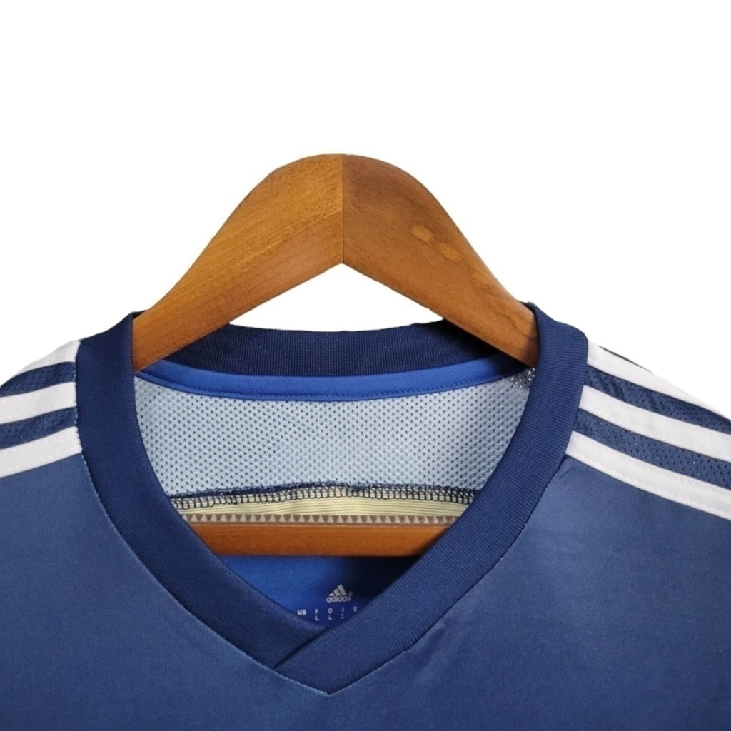 Camisa Argentina Titular 2014 - Retrô - Central das Camisas