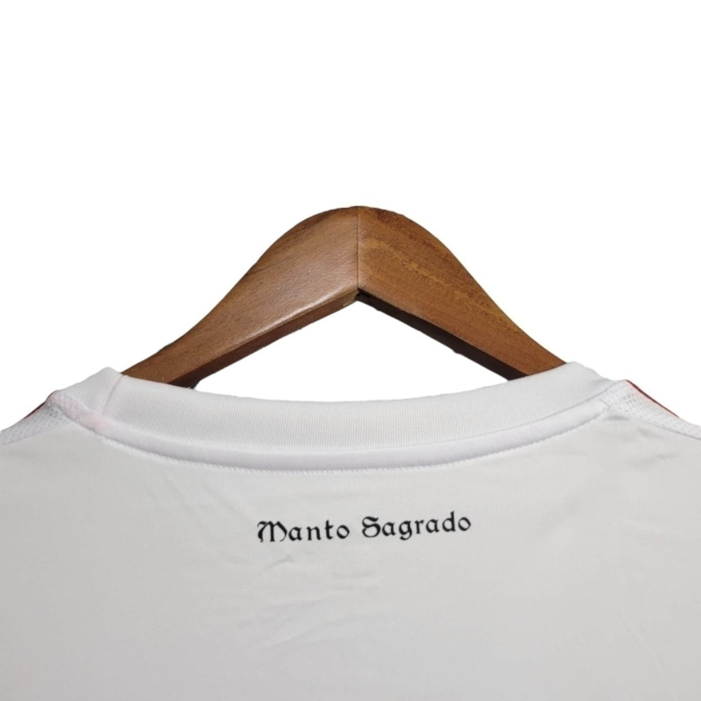 Camisa Flamengo Visitante 15/16 - Retrô - Central das Camisas