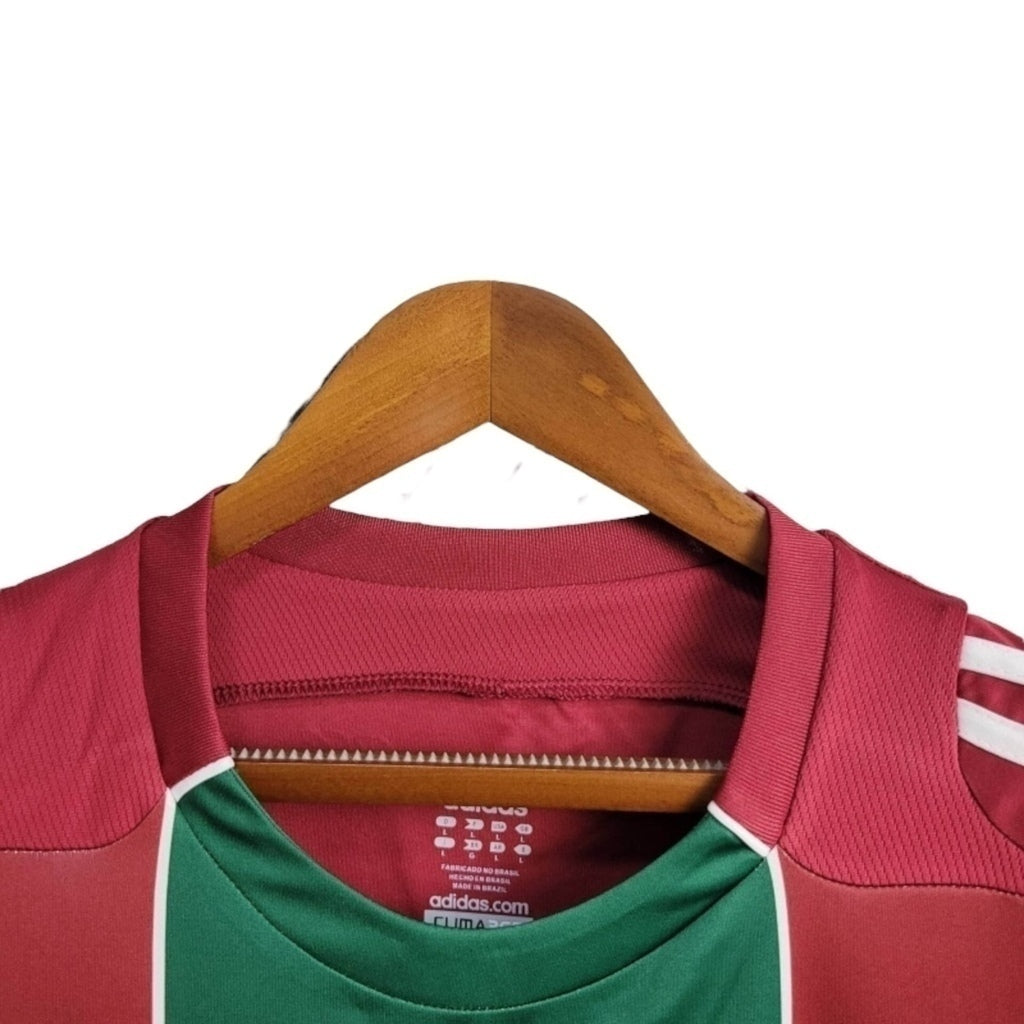 Camisa Fluminense Titular 2010 - Retrô