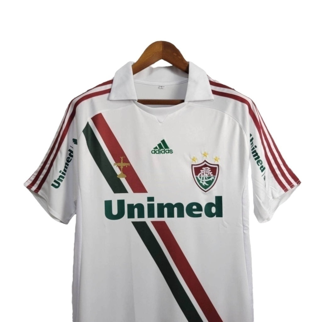 Camisa Fluminense Visitante 2010 - Retrô