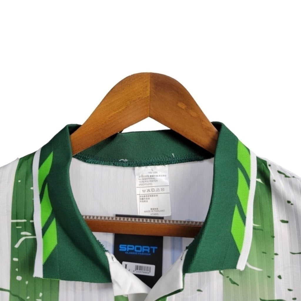 Camisa Palmeiras Visitante 1996 - Retrô