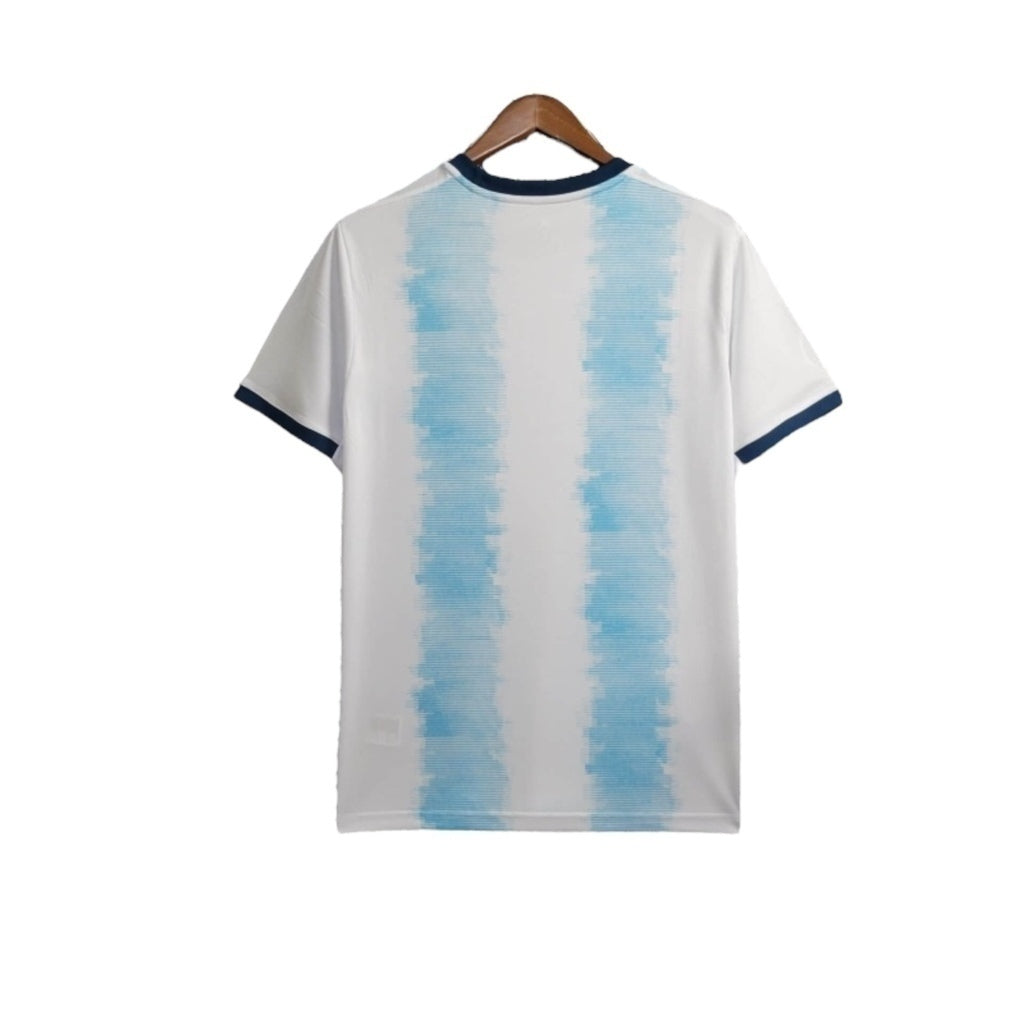 Camisa Argentina Titular 2019 - Retrô - Central das Camisas