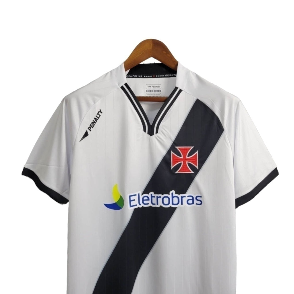Camisa Vasco da Gama Visitante 2010 - Retrô