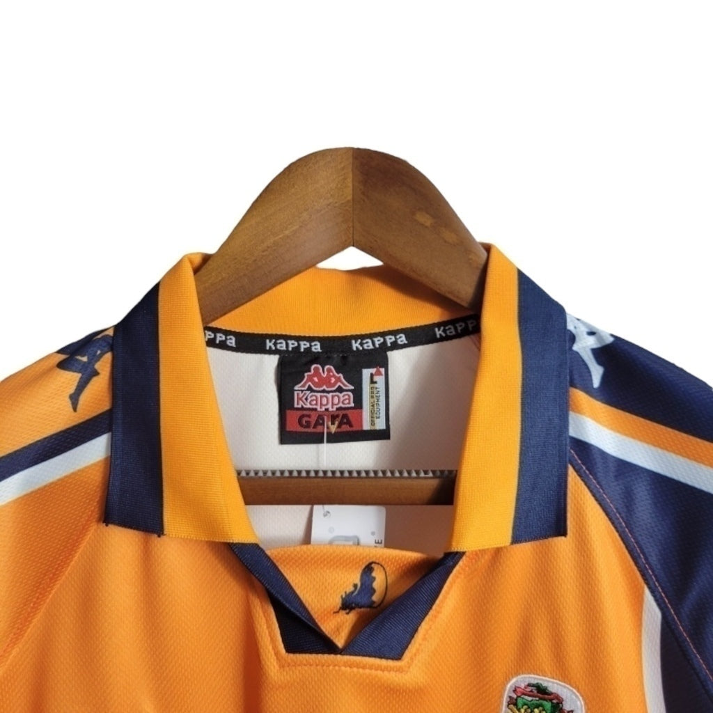 Camisa Porto Visitante 97/99 - Retrô - Central das Camisas
