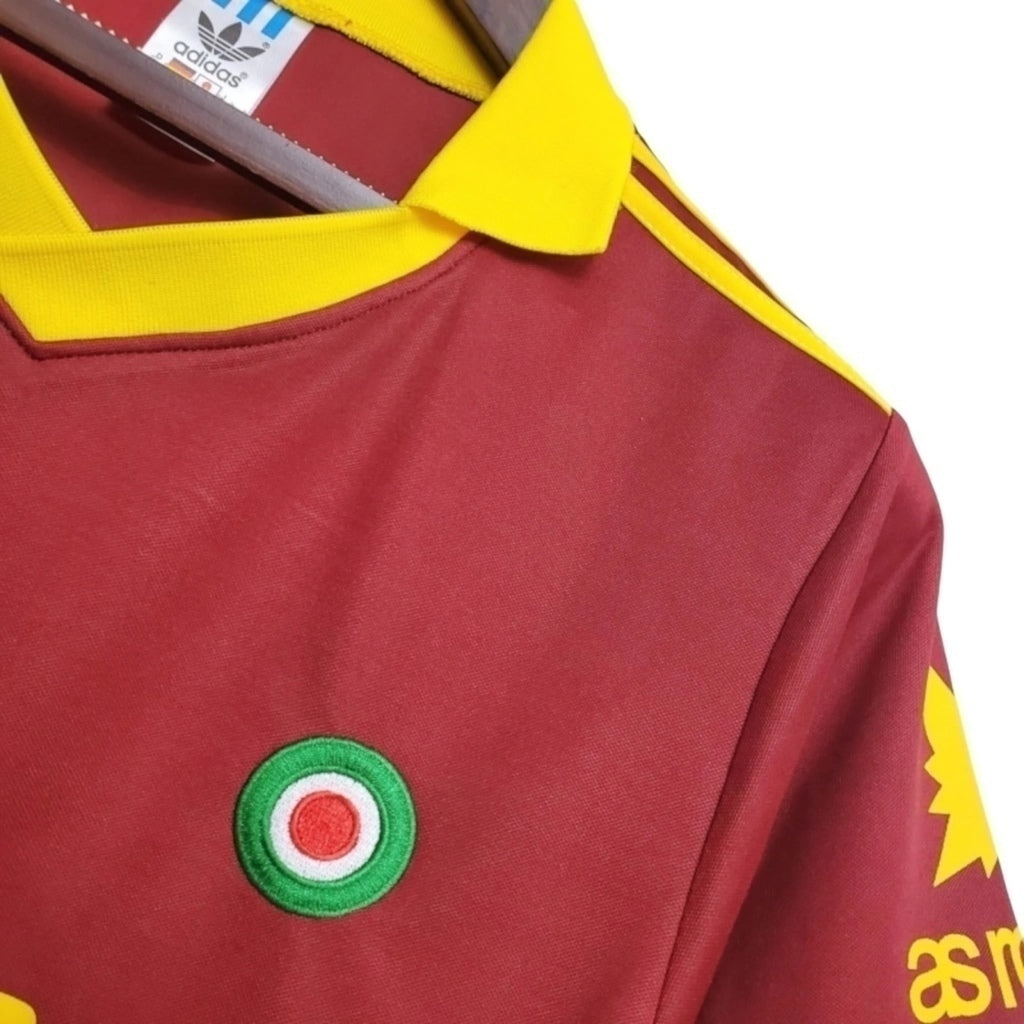 Camisa Barcelona Titular 91/92 - Retrô - Central das Camisas