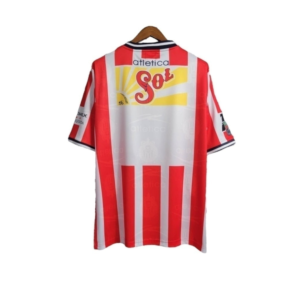 Camisa Chivas Guadalajara Titular 94/95 - Retrô - Central das Camisas