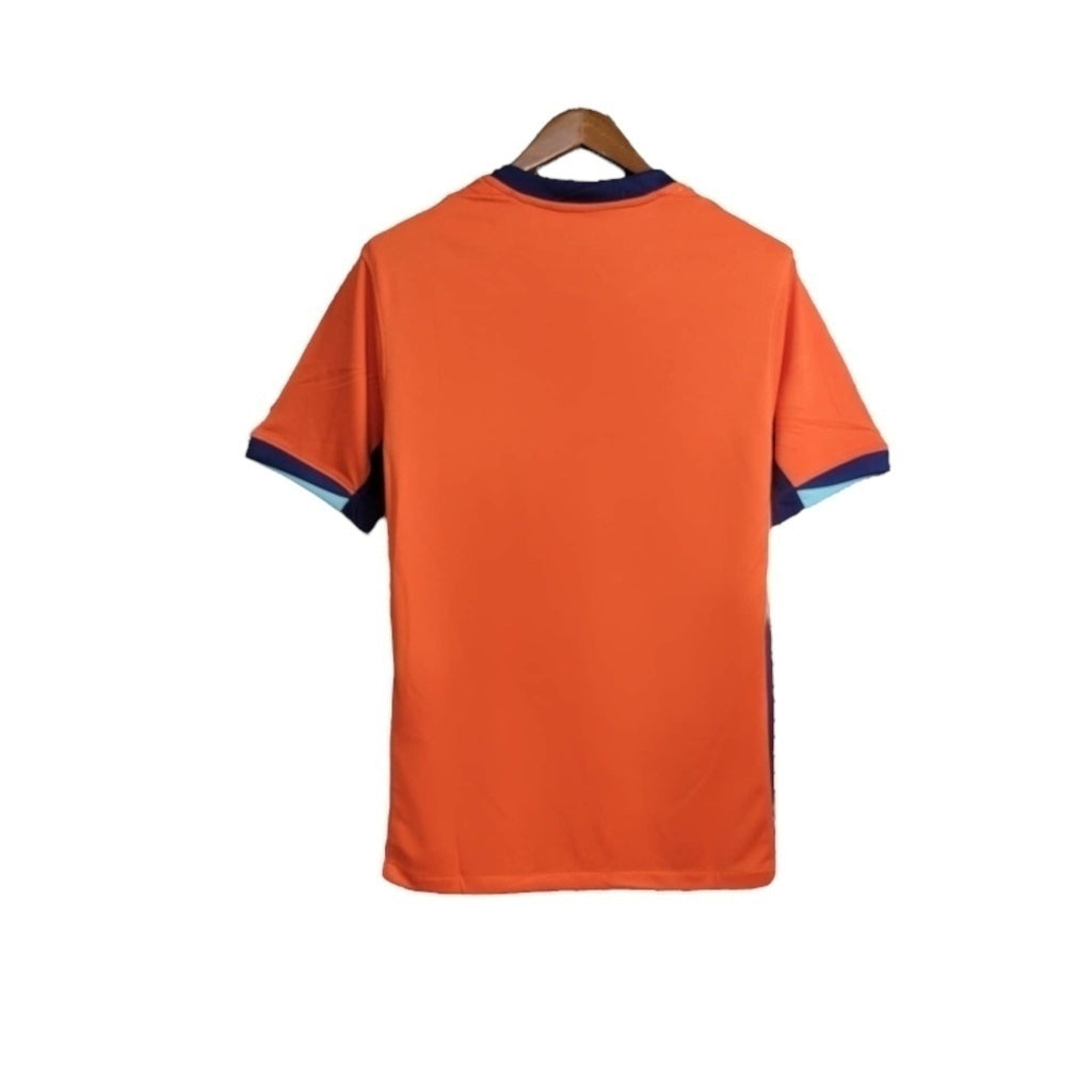Camisa Holanda Titular 24/25 - Torcedor - Central das Camisas
