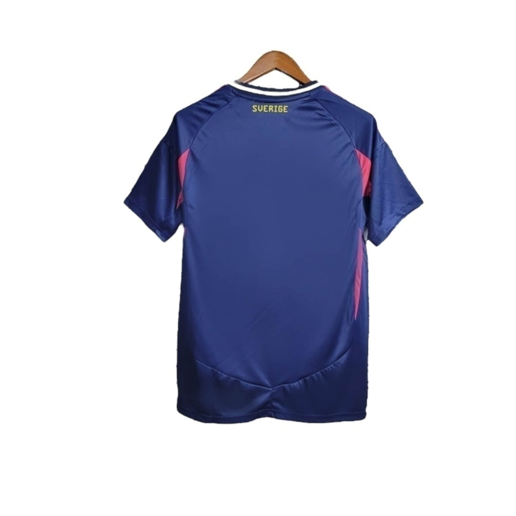 Camisa Suécia Visitante 24/25 - Torcedor - Central das Camisas