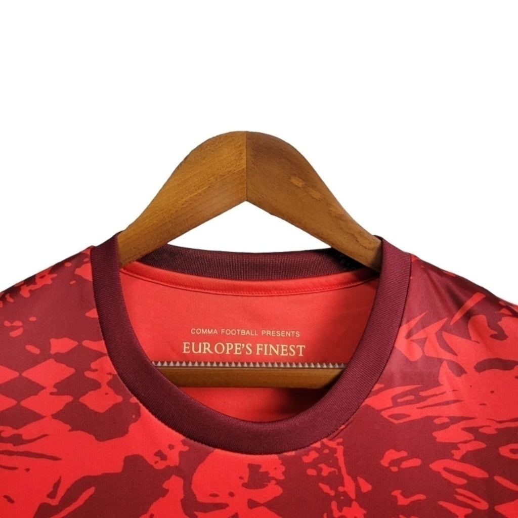 Camisa Portugal Ed. 24/25 - Torcedor - Central das Camisas