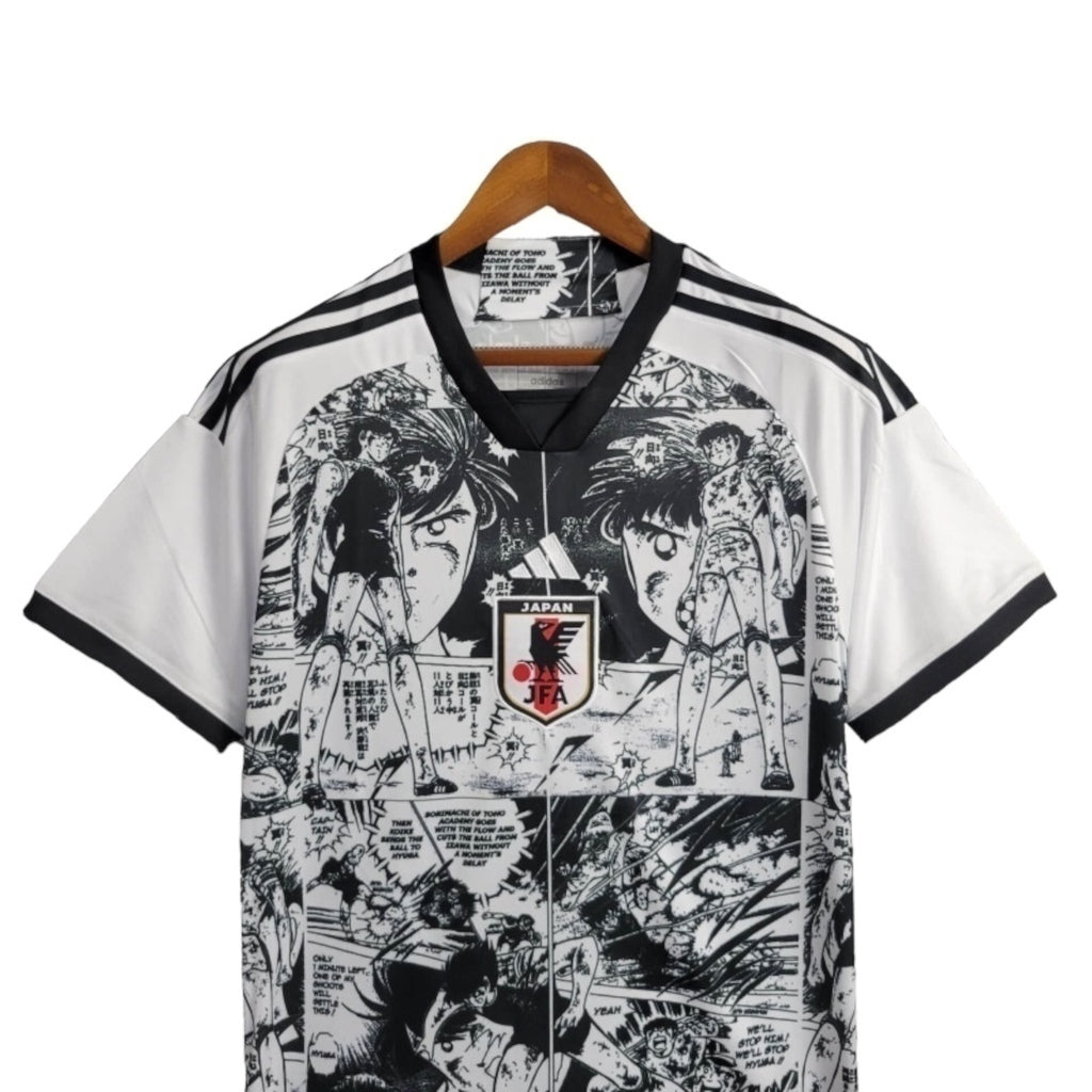 Camisa Japão Ed. 24/25 - Torcedor - Central das Camisas