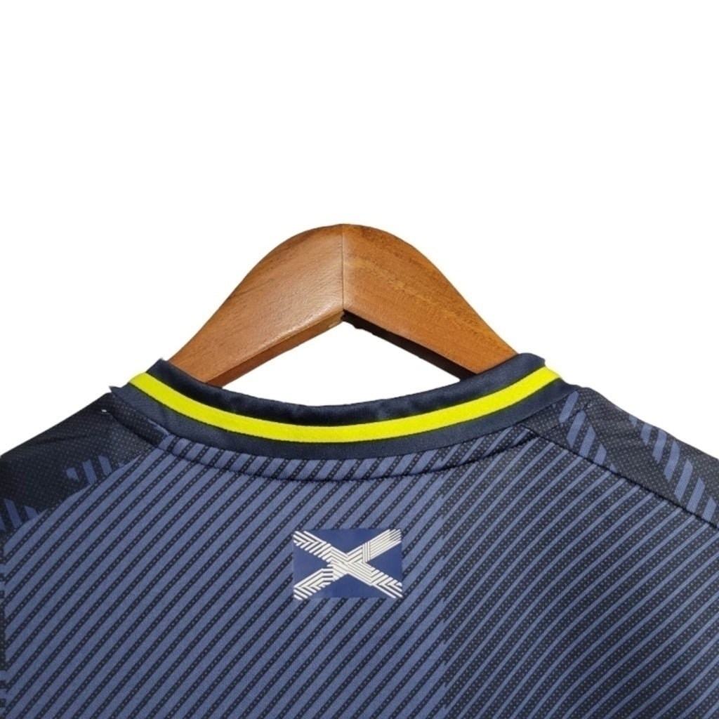 Camisa Escócia Titular 24/25 - Torcedor - Central das Camisas