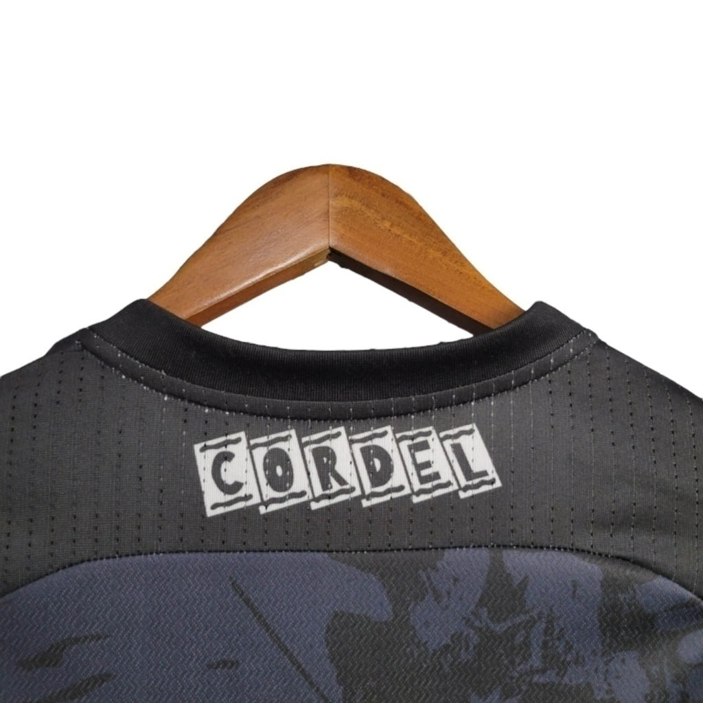 Camisa Santa Cruz Visitante 24/25 - Torcedor