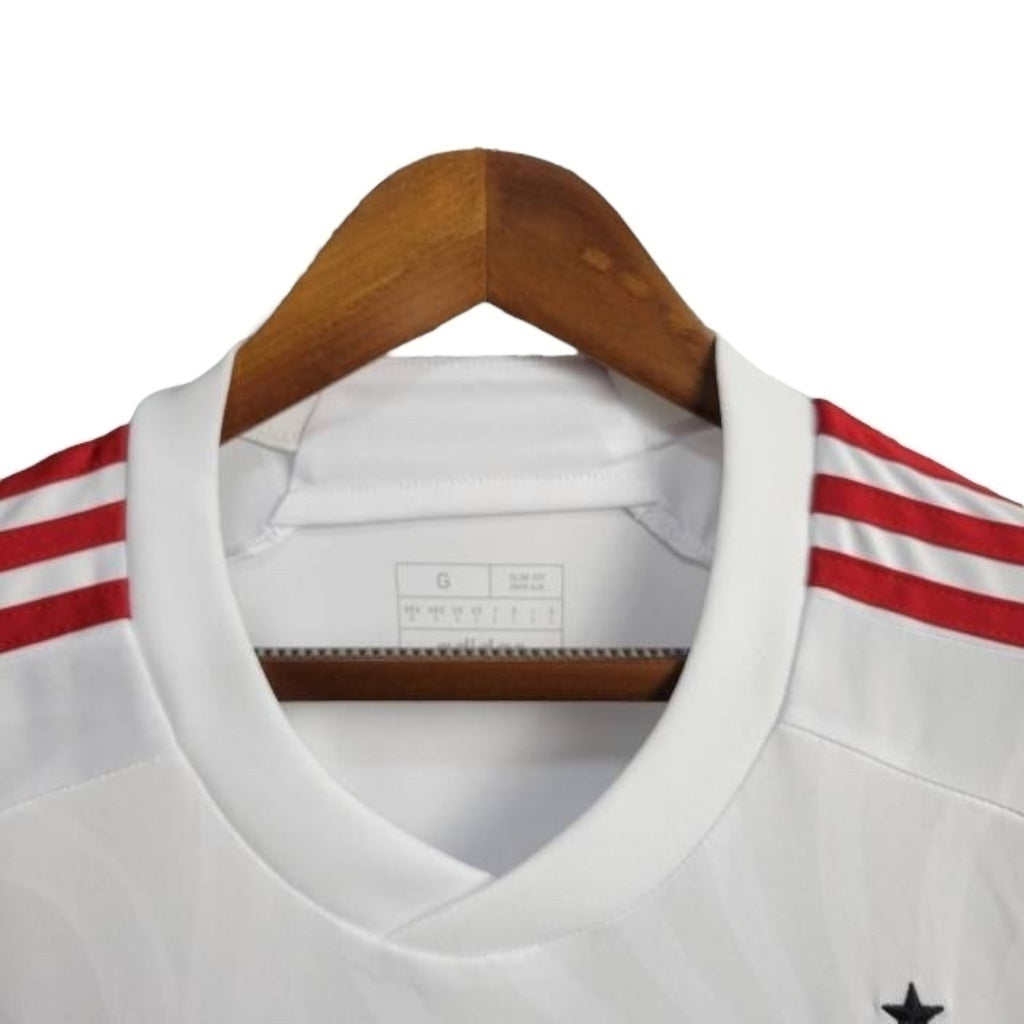Camisa Flamengo Visitante 24/25 - Torcedor - Central das Camisas