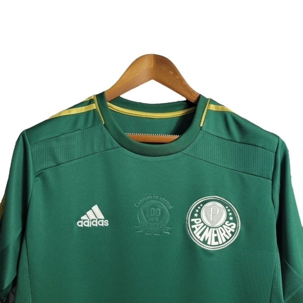 Camisa Palmeiras Ed. Aniversário 100 Anos 14/15 - Retrô