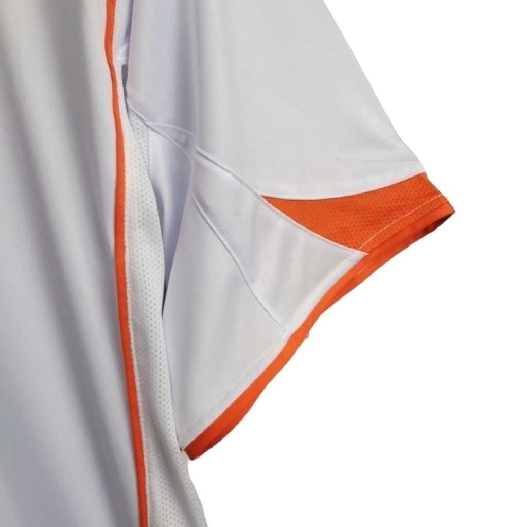 Camisa Holanda Visitante 2004 - Retrô - Central das Camisas
