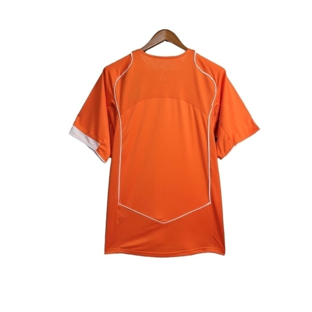 Camisa Holanda Titular 2004 - Retrô - Central das Camisas