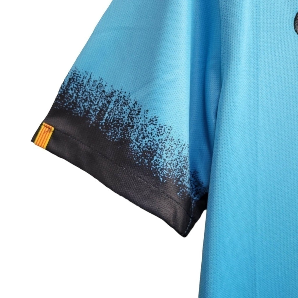 Camisa Barcelona Visitante 15/16 - Retrô - Central das Camisas