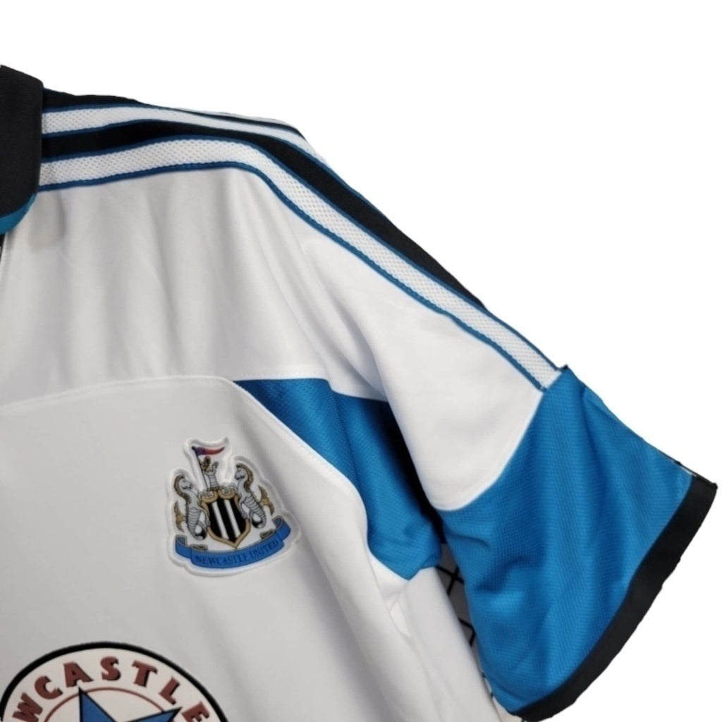 Camisa Newcastle Visitante 99/00 - Retrô - Central das Camisas